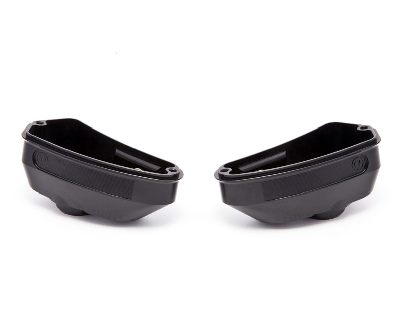 Motocorse Billet Brake & Clutch Reservoirs For Nissin Master Cylinders On MV Agusta Models Motocorse Billet Brake & Clutch Reservoirs For Nissin Master Cylinders On MV Agusta Models